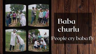 Peoples cry baba fly (baba churlu).#youtube #viral #dogri #subscribe  #funnyvideo #life'styledogri