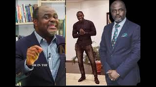 Dr Abel Damina responded to VDM on a Spiritual Matter
