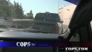 Dodge Rammed, Detective Thomas Lynn, COPS TV SHOW