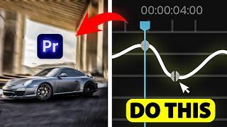 Capcut To After Effects! | How He Mastered Speed Ramping in weeks!