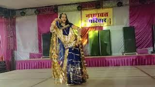 Laal bangdi dance by suman rathore