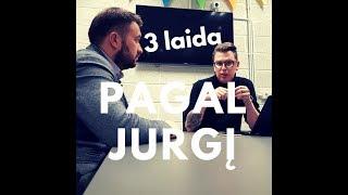 Pagal Jurgį - ar žinomumas padeda daryti verslą?