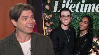 Matthew Lawrence Credits Girlfriend Chilli for Their Healthy Relationship (Exclusive)