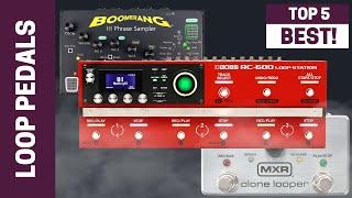 Five of the Best Loopers on the Market in 2024