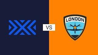 Full Match | New York Excelsior vs. London Spitfire | Stage 1 Week 5 Day 4