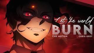 Let The World Burn - AMV - Anime MV