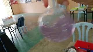 chemical reaction experiments