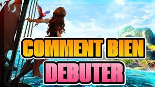 GUIDE BIEN DÉBUTER (Sea of Conquest FR) gameplay