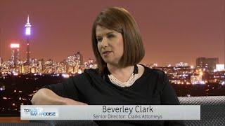 Tonight with Tim Modise | Bev Clark, Attorney and Senior Director at Clark's Attorney