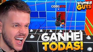  30 minutos ganhando TODAS AS PARTIDAS no BLOCKDASH LENDÁRIO! ‹ KHORTEX ›