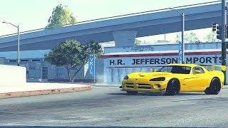 Beamng Drive - 2009 Dodge Viper ACR Official Release Trailer