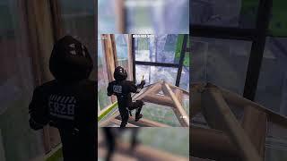 THERES NO WAY  #fortnite #videogame
