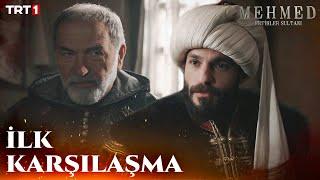 Fatih Sultan Mehmed ve Agamemnon’un İlk Karşılaşması - Mehmed: Fetihler Sultanı 45. Bölüm @trt1