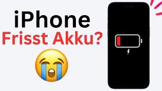  So sparst du EXTREM viel AKKU! iPhone Akku schnell leer? iPhone Akku Tipps & Tricks ohne Probleme!