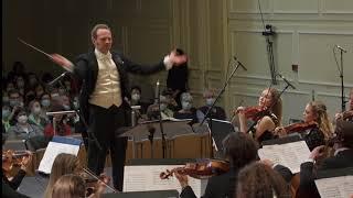 Tchaikovsky: Pas de deux from the ballet The Nutcracker, Slaven Kulenović conductor