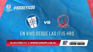 EN VIVO - U. Católica B vs Old Gabs - Final Primera Damas B Torneo Clausura by CDO+