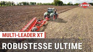 Charrues semi-portées | MULTI-LEADER XT | KUHN