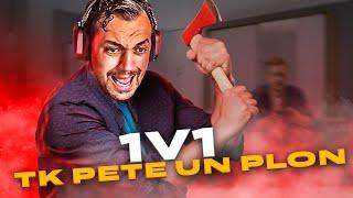 TK PÈTE UN PLOMB EN 1V1  IL COUPE LE LIVE  - BESTOF THEKAIRI78