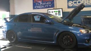 MUST SEE! DG Motors Evo X Makes 862whp on Dynojet.