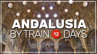 ️ Andalusia by TRAIN | a 12-day trip  #161