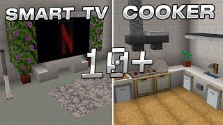 10+ Build Hacks in Minecraft!