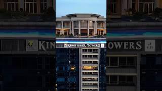 Kingfisher towers bsngalore #travel #hotel #realestate #music #architecture #luxury #deephouse #топ