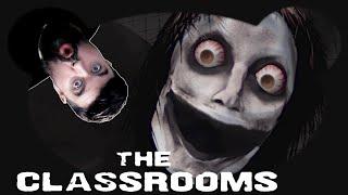 Was geht denn in diesen Backrooms ab?! - The Classrooms (LiveLP Facecam Horror Gameplay Deutsch)