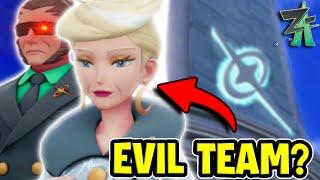 NEW VILLAINS?! Is Quasartico the NEW EVIL TEAM in Pokémon Legends Z-A? | Pokémon Theory