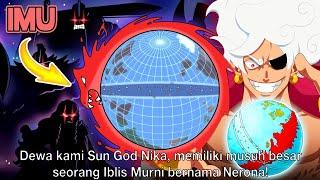 RED LINE Adalah IMU! Teori PALING LIAR Tentang ELBAF! - One Piece (Teori)