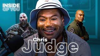 CHRISTOPHER JUDGE: Wild Stargate Stories, Freedom from Forgiveness & Acting Out of Spite