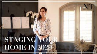 STAGE YOUR HOME for a QUICK SALE in 2020! Best kept SECRETS  | NINA TAKESH