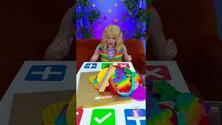 Pop It Gilet! More Pop Its! || Fun and Crazy DIT Fidget Trading Toy Game Ideas #shorts