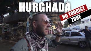 The Real Hurghada - Off the Tourist Zone (2023)