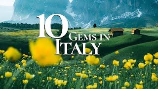 10 Best Locations to Visit Italy For the First Time in 2025  | Italy Travel