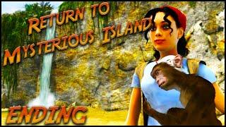 Return to Mysterious Island - ENDING: THE NAUTILUS!