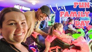 Fun Family Day | VLOG