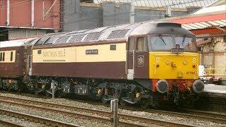 Busy Crewe - Northern Belle Thrash, Holyhead Drag and Bowlage! 18/08/12