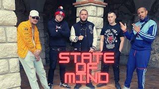 State Of Mind - SOM GUYS (UK & US Independent Artists Fly To Nice/France, To Shoot A Music Video)