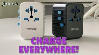 The Only Charger You Need !!! Zendure Passport II Pro Review