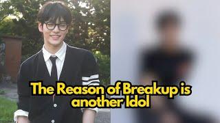 TXT's SOOBIN's Hilarious Dating & Breakup Evidence With A Fellow Kpop Idol #kpop