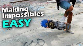 How to No comply impossible in under 4 mins