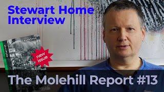 The Molehill Report #13 - Stewart Home Interview; Datacide 19 in print; New Mix Series