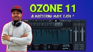 Izotope OZONE 11 // Mastering Made EASY ? (Standard Vs Element)