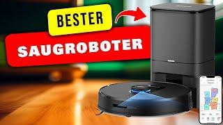 Entdecke die 5 BESTEN SAUGROBOTER mit Absaugstation (Saugroboter Test 2024)