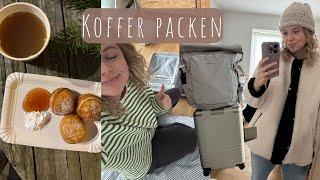 2 WEEKS WITH HAND LUGGAGE ONLY & the cutest place in Denmark I Vlog 53