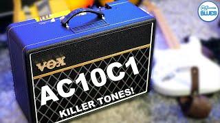 VOX AC10C1 Guitar Amplifier Review - The Best Vox Combo! 