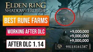 Elden Ring Rune Farm | Best DLC Rune Farms | After Patch 1.14! 900,000,000 Runes!