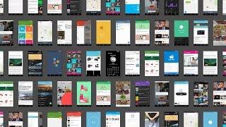 2015 Google Design Showcase - Highlights & Award Winners