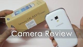 Galaxy S Duos 2  Camera Review with Sample Pictures & Videos