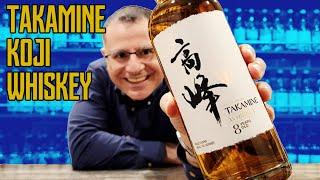 Takamine Koji Whiskey 8-Year REVIEW